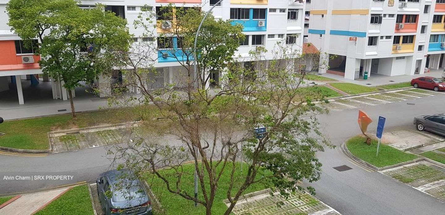 Blk 715 Jurong West Street 71 (Jurong West), HDB 5 Rooms #422203151